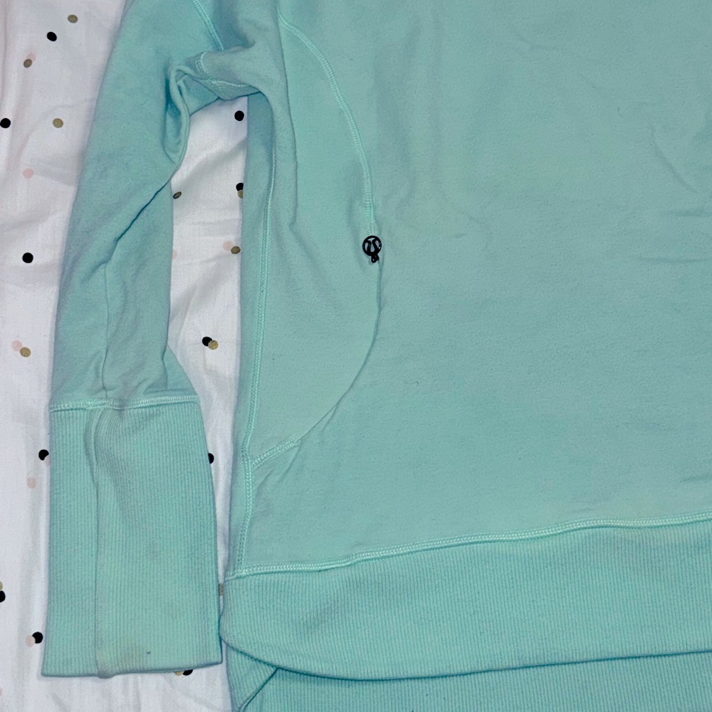 Lululemon Sweatshirt - Picture 3 of 5